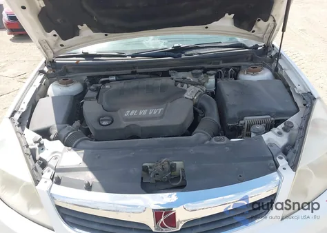 2009 Saturn Aura Xr from USA, damaged, VIN 1G8ZX57779F161744